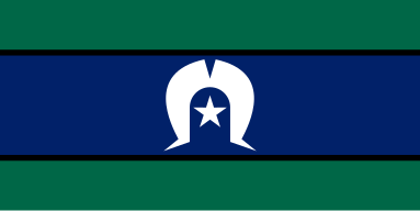 Torres Strait Islander flag