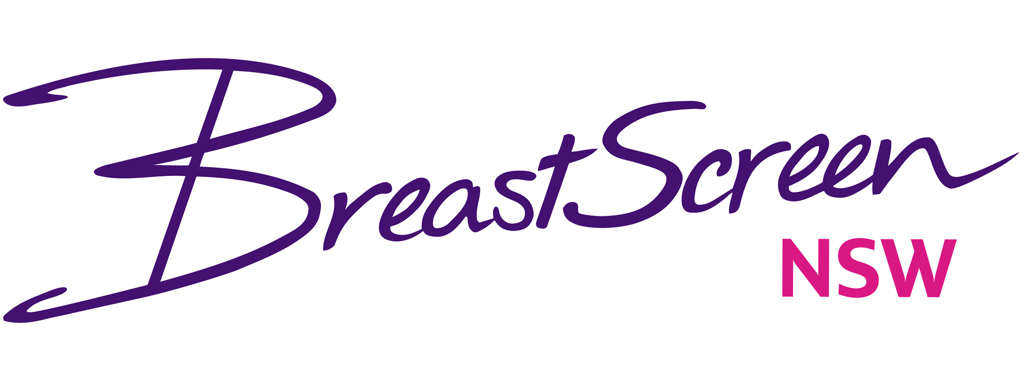 BreastScreen Logo
